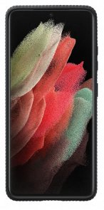 Чохол Samsung for Galaxy S21 Ultra G998 - Protective Standing Cover Black (EF-RG998CBEGRU)