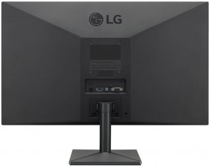  Монітор LG 24EA430V-B Black