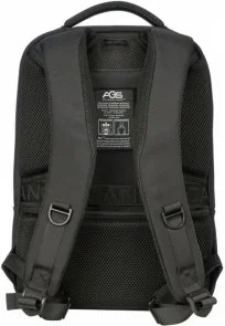 Фото: Рюкзак для ноутбука Tucano Luna Gravity AGS Black (BKLUN15-AGS-BK) № 3 | KTC