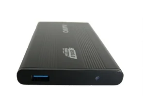 Фото: Кишеня зовнішня Maiwo K2501A-U3S Black (K2501A-U3S black) № 2 | KTC
