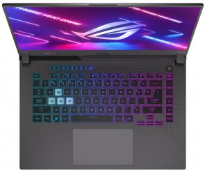 Ноутбук ASUS ROG Strix G15 G513QR-HF010 Eclipse Gray