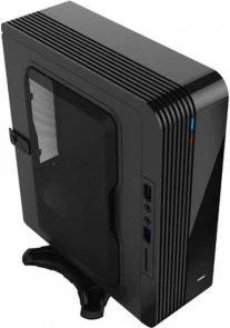 Фото: Корпус Gamemax ST103-2U3-300W 300W Black № 3 | KTC