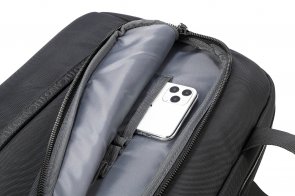 Сумка для ноутбука Tucano Player Bag Black (BPLA15D-BK)