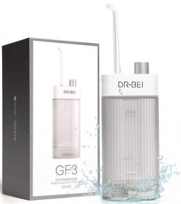  Іригатор Dr.Bei GF3 Portable Water Flosser