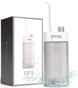 Фото: Іригатор Dr.Bei GF3 Portable Water Flosser № 4 | KTC