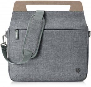 Сумка для ноутбука HP Renew Briefcase Grey (1A214AA)