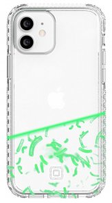 Чохол-накладка Incipio для Apple iPhone 12 Pro - Grip Case, Clear