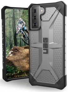 Чохол-накладка Urban Armor Gear для Samsung Galaxy S21 Plus - Plasma Ice