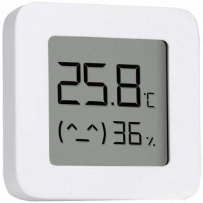 Термометр гігрометр Xiaomi Mijia Bluetooth Thermometer 2 (LYWSD03MMC)