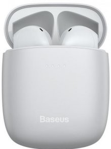 Гарнітура Baseus Encok W04 Pro White