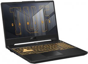 Ноутбук ASUS TUF Gaming A15 FA506QR-AZ001 Eclipse Gray