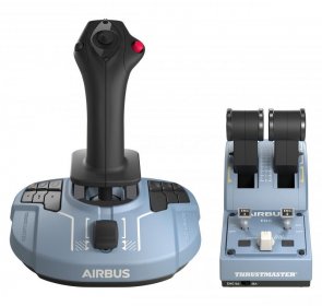 Thrustmaster TCA Officer Pack Airbus Edition PC