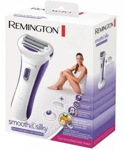 Фото: Електробритва Remington WDF5030 White/Violet № 2 | KTC