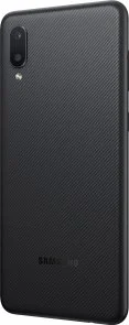 Фото: Смартфон Samsung Galaxy A02 A022 2/32GB SM-A022GZKBSEK Black № 6 | KTC