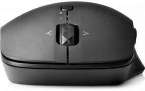 Миша HP Travel Mouse Wireless Black (6SP25AA)