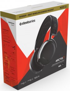  Гарнітура SteelSeries Arctis 7 2019 Edition (61505)