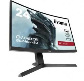 Фото: Монітор iiyama G-Master Black (GB2466HSU-B1) - 23.6" VA / 1920×1080 / 165 Гц / AMD FreeSync № 8 | KTC