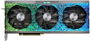 Відеокарта Palit RTX 3080 GameRock OC (NED3080H19IA-1020G)