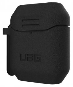 Чехол UAG for Airpods - Standard Issue Silicone 001 Black (10244K114040)