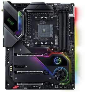 Материнська плата AsRock X570 TAICHI RAZER EDITION