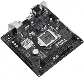 Материнська плата AsRock H370M-HDV