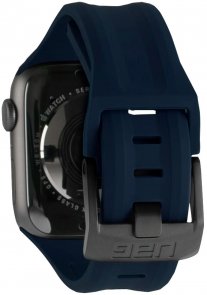 Ремінець UAG for Apple Watch 42/44mm - Scout Strap Silicone Mallard (191488115555)