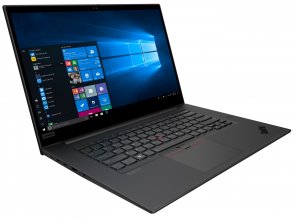 Ноутбук Lenovo ThinkPad P1 G3 20TH000NRT Black