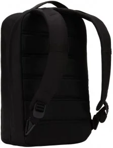 Фото: Рюкзак для ноутбука Incase City Compact Backpack w/Diamond Ripstop Black (INCO100358-BLK) № 6 | KTC