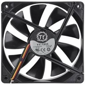 Фото: Кулер Thermaltake Pure 12 (CL-F011-PL12BL-A) № 3 | KTC