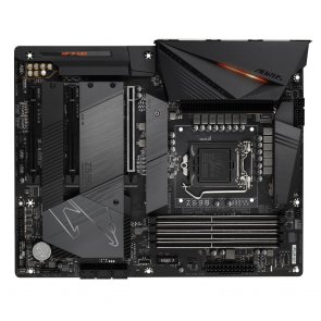 Материнська плата Gigabyte Z590 AORUS PRO AX