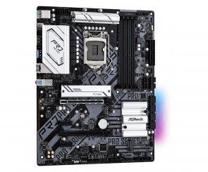 Материнська плата AsRock B560 Pro4