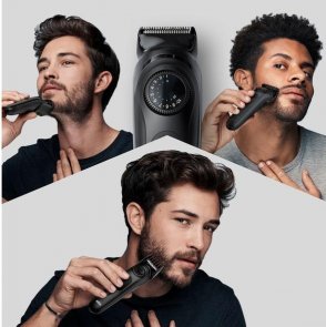 Тример Braun BeardTrimmer MBBT7 MaxBraun (81728102)