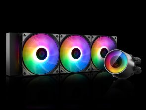 Система водяного охолодження Deepcool Castle 360 RGB V2