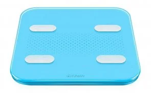 Фото: Смарт ваги YUNMAI S Smart Scale Blue (M1805CH-BLU) № 4 | KTC