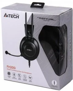 Фото: Гарнітура A4tech FH200i Grey № 5 | KTC