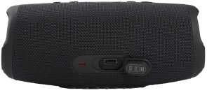 Портативна акустика JBL Charge 5 Black (JBLCHARGE5BLK)