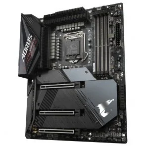 Фото: Материнська плата Gigabyte Z590 AORUS ULTRA № 4 | KTC