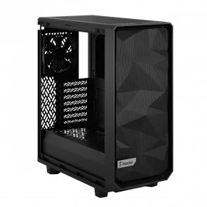 Фото: Корпус FRACTAL DESIGN Meshify 2 Compact Black (FD-C-MES2C-01) № 5 | KTC