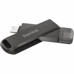 Флешка Type-C SanDisk iXpand Drive Luxe 128GB (SDIX70N-128G-GN6NE)