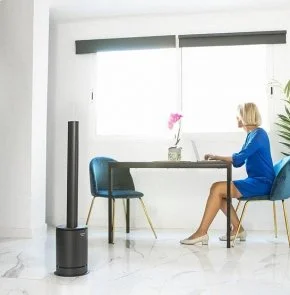 Фото: Очищувач повітря CECOTEC TotalPure 3 in 1 Connected Max (CCTC-05299) № 4 | KTC