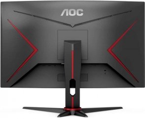 Монітор AOC C27G2AE/BK Black/Red