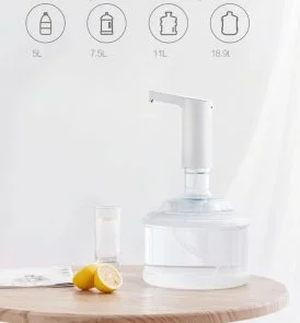 Фото: Автоматична помпа для води Xiaolang Automatic Water Supply (HD-ZDCSJ05) № 2 | KTC