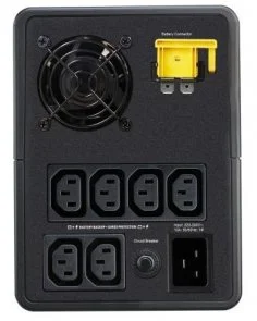 Фото: ДБЖ APC Easy-UPS BVX 2200VA (BVX2200LI) № 3 | KTC