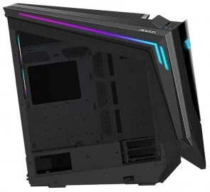 Фото: Корпус Gigabyte Aorus C700 Glass Black with window (AORUS C700 GLASS) № 4 | KTC