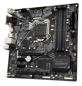 Материнська плата Gigabyte B460M DS3H V2