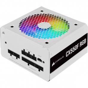  Блок живлення Corsair 550W CX550F RGB (CP-9020225-EU)