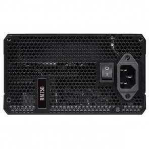 Фото: Блок живлення Corsair 750W RM750 Modular (CP-9020195-EU) № 4 | KTC