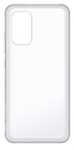 Чохол Samsung for Galaxy A32 A325 - Soft Clear Cover Transparency (EF-QA325TTEGRU)