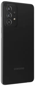 Фото: Смартфон Samsung Galaxy A52 8/256GB Awesome Black (SM-A525FZKISEK) № 5 | KTC
