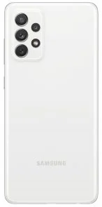 Фото: Смартфон Samsung Galaxy A72 6/128GB Awesome White (SM-A725FZWDSEK) № 7 | KTC